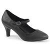 Pleaser Pink Label - DIVINE440 Pumps - Paaldans schoenen - Zwart Product image